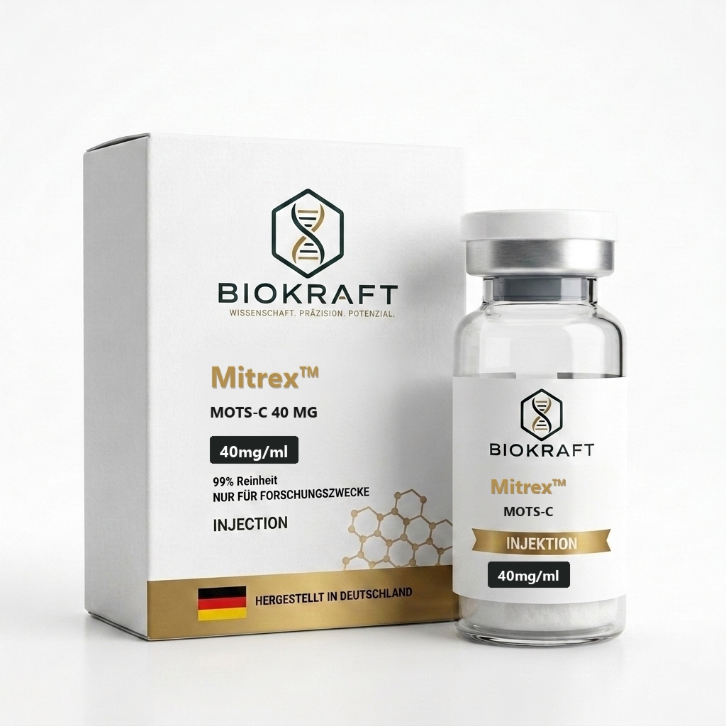 Mitrex™ (MOTS-C 40 mg)