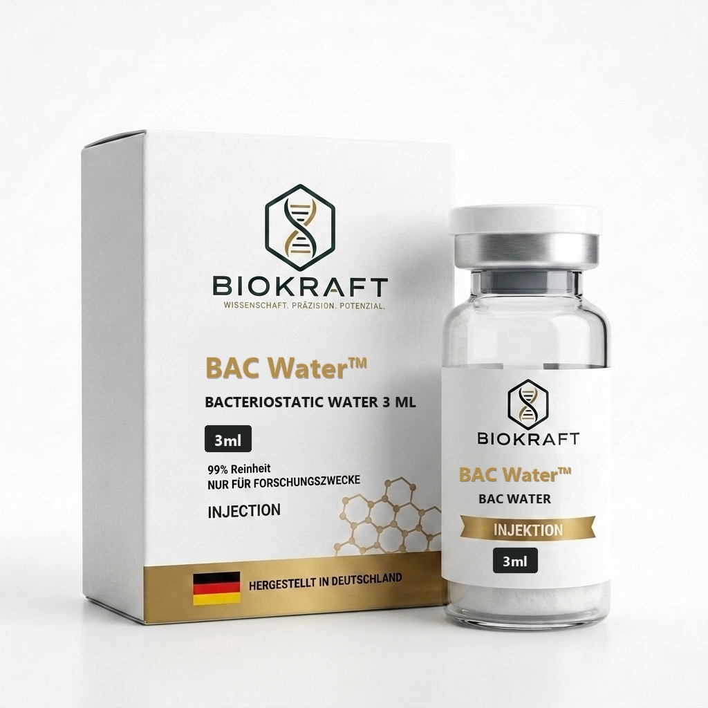 BAC Water™ (3 ml)