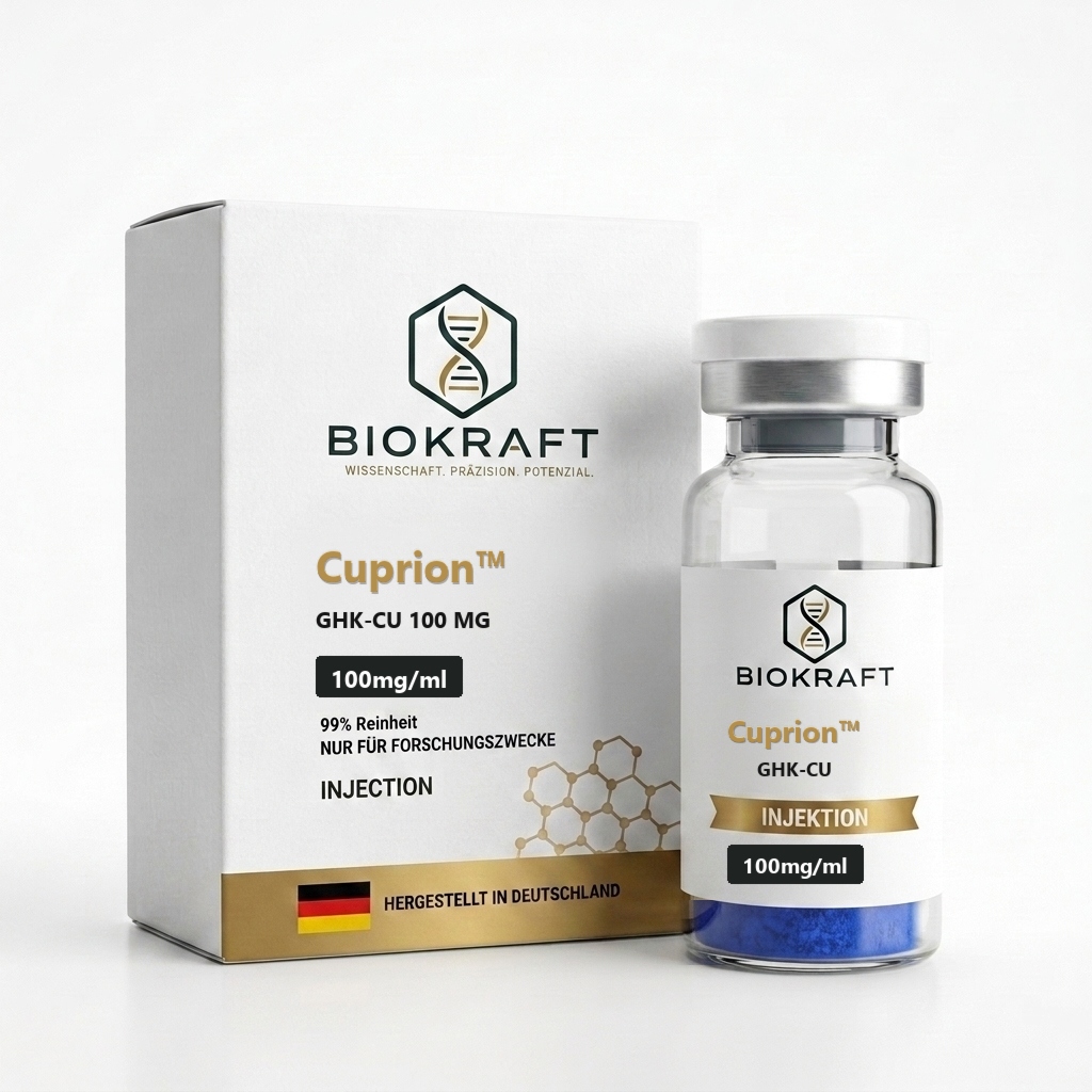Cuprion™ (GHK-Cu 100 mg)